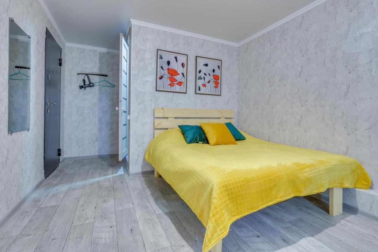 Yourhouse На Розыбакиева Утепова Недалеко От Меги Almaty Ngoại thất bức ảnh