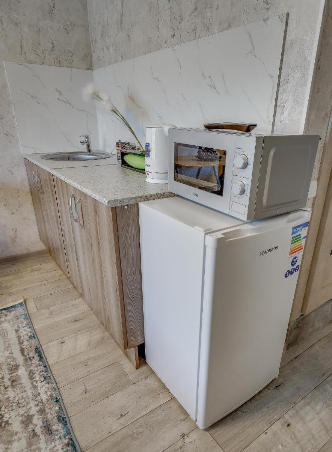 Yourhouse На Розыбакиева Утепова Недалеко От Меги Almaty Ngoại thất bức ảnh