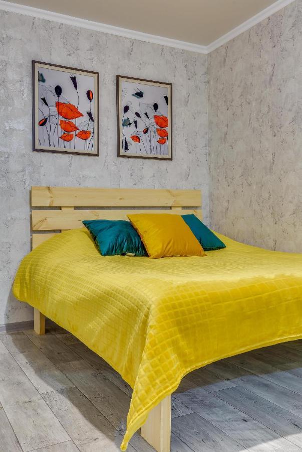 Yourhouse На Розыбакиева Утепова Недалеко От Меги Almaty Ngoại thất bức ảnh