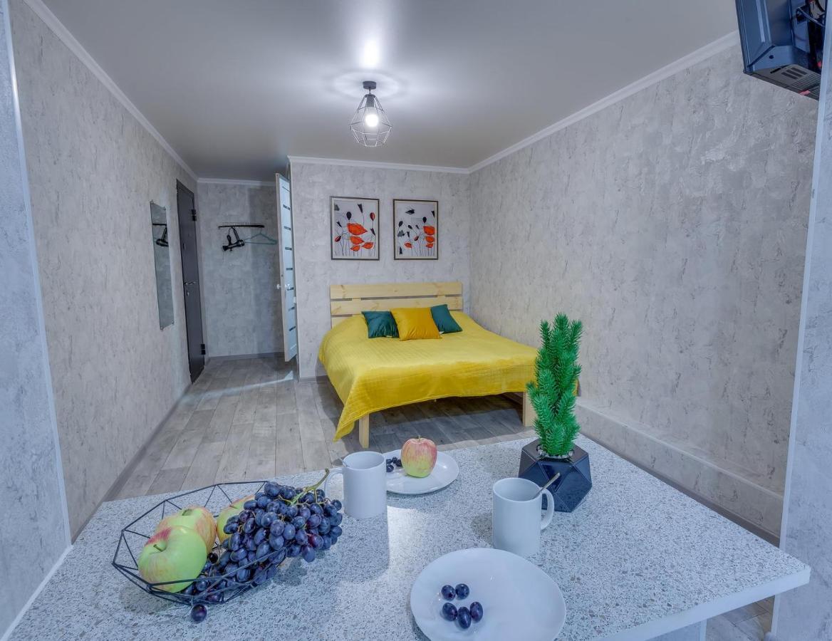 Yourhouse На Розыбакиева Утепова Недалеко От Меги Almaty Ngoại thất bức ảnh
