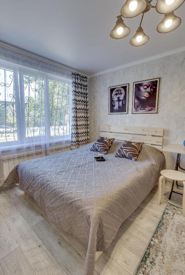 Yourhouse На Розыбакиева Утепова Недалеко От Меги Almaty Ngoại thất bức ảnh