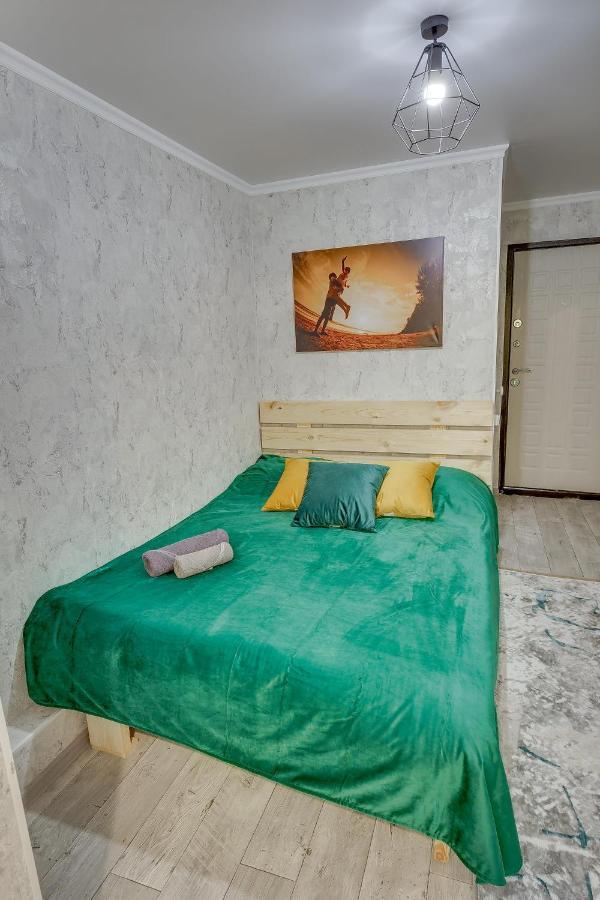 Yourhouse На Розыбакиева Утепова Недалеко От Меги Almaty Ngoại thất bức ảnh