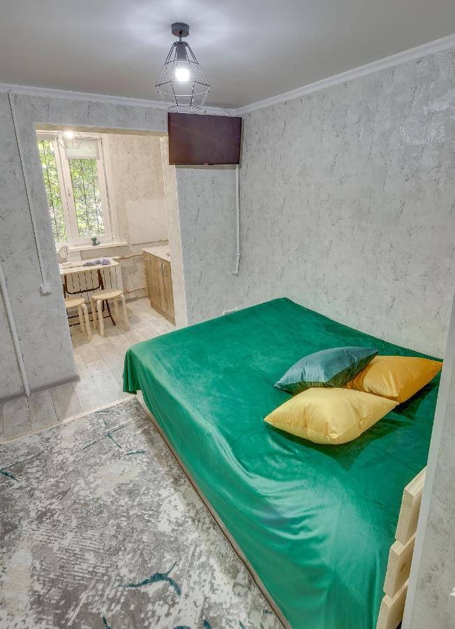 Yourhouse На Розыбакиева Утепова Недалеко От Меги Almaty Ngoại thất bức ảnh
