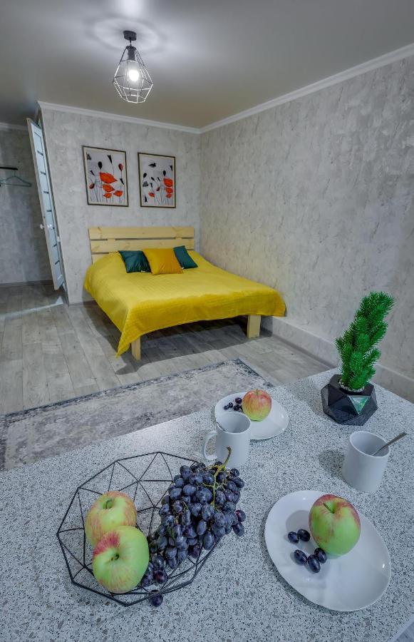 Yourhouse На Розыбакиева Утепова Недалеко От Меги Almaty Ngoại thất bức ảnh