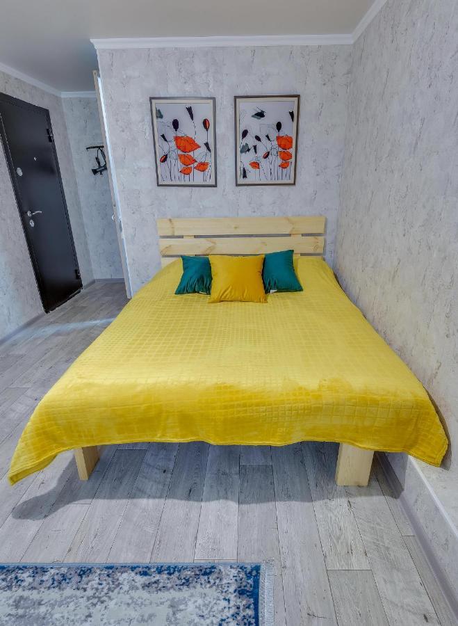 Yourhouse На Розыбакиева Утепова Недалеко От Меги Almaty Ngoại thất bức ảnh