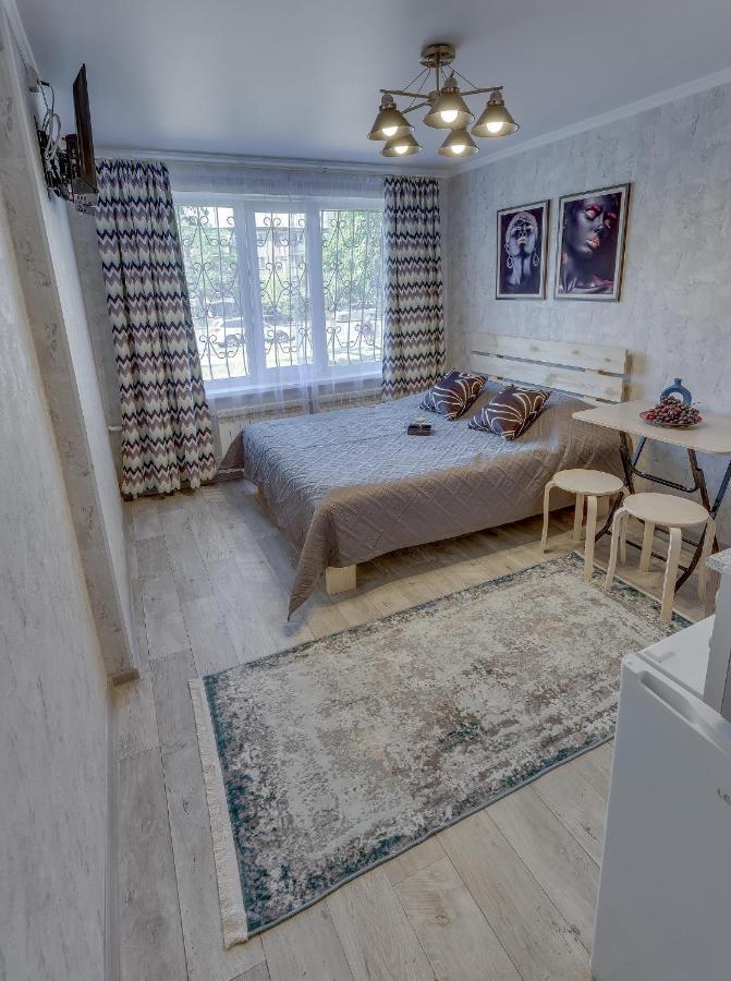 Yourhouse На Розыбакиева Утепова Недалеко От Меги Almaty Ngoại thất bức ảnh